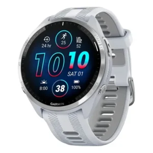 Relógio Garmin Forerunner 965 Branco Sa