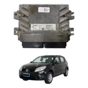 Modulo Central Injecao Renault Sandero 1.6 2008 2018