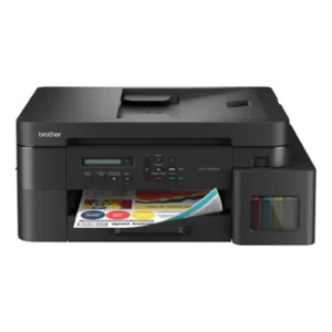 Impressora a jato de tinta Brother DCP-T830dw 3 em 1