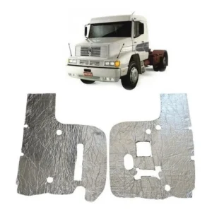 Par Anti Ruido Isolação Cabine Mercedes 1935 1941 Stirwand