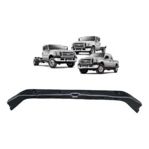 Travessa Superior Quadro Radiador F250 F350 F4000 99 Até 19