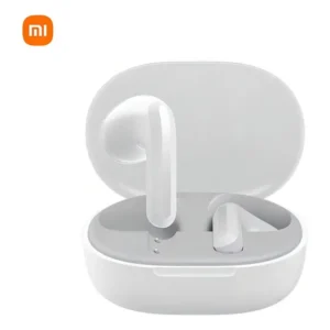 Fone de ouvido in-ear sem fio Xiaomi Buds 4 lite BHR7118GL branco