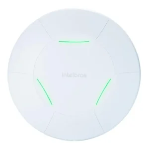 Roteador Access Point Ap 310 Com Gerenciamento Centralizado Intelbras Branco