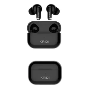Fone De Ouvido Sem Fio Antí Ruidos Bluetooth 5.4 Tws Kaidi