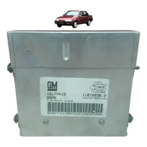 Módulo Injeção 16177419 Chevrolet Monza 2.0 1991 A 1995