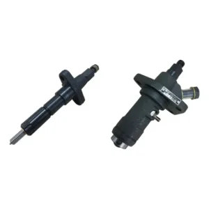 Kit Bico Injetor + Bomba Injetora Para Motor Diesel 18hp Zh S1105