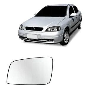 Lente Retrovisor Astra 1999 2000 2001 2002 Lado Esquerdo
