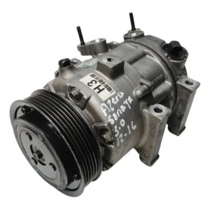 Compressor Ar Cond Hyundai Azera 3.0 2013 2014 2015 2016 Org