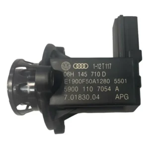 Valvula Diverter Turbo Jetta Tsi Passat Tiguan Audi A3 Thp