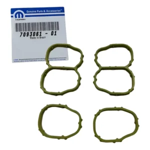 Kit Junta Coletor Admissão Original Fiat Pulse 7093061