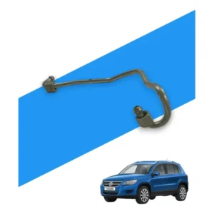 Tubo Tubulação Bomba Alta Pressão Volkswagen Tiguan 2011