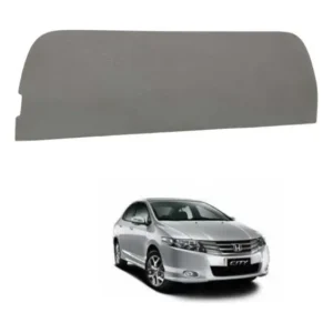 Tampa Acabamento Cinto Traseiro Direito Honda City 2009 2014 Cinza