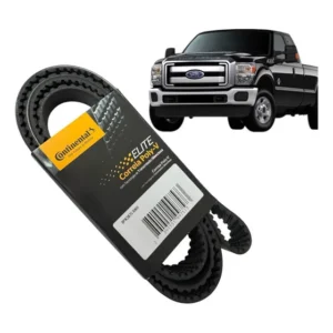 Correia Poli-v Motor Ford F250 C/ Ar Cond 06/12 Continental
