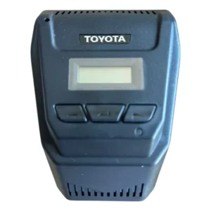 Kit Câmera Toyota Corolla Etios Original Pz06712708