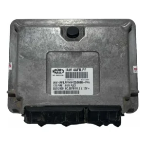 Módulo Injeção Fiat Palio Fire 1.0 8v Flex 2006 A 2009 Origi