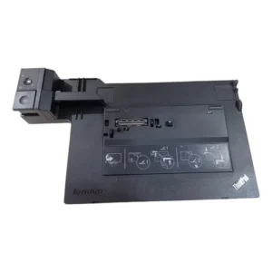 Dockstation Lenovo 4337 Thinkpad Mostruário Sem Fonte