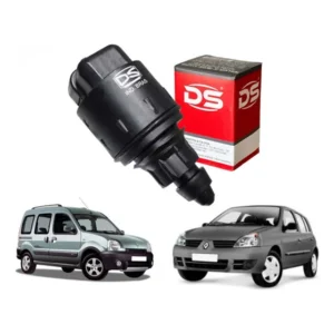 Atuador Marcha Lenta Renault Clio Kangoo 1.0 8v Ds1619 Motor