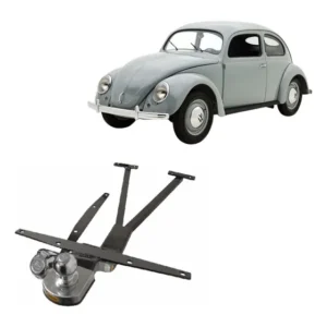 Rabicho Vw Fusca 1972 A 1994 Engate Reboque Tração 700kg