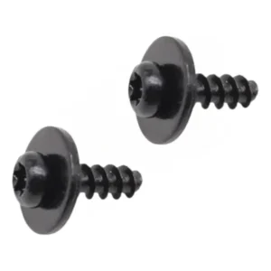 Par De Parafusos Do Condutor De Ar Do Motor Vw Jetta