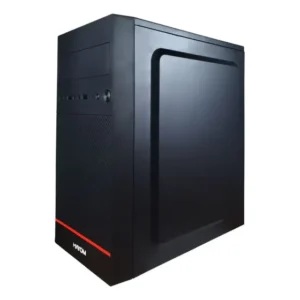 Pc Computador Cpu 12ag I3 12100, 8gb, Nvme 240gb 200w 240 Gb 8 Gb Video Integrado