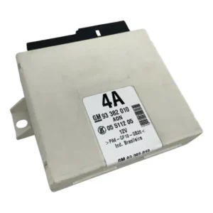 Modulo Conforto Gm Astra Vectra - 93382010 4a 05511205