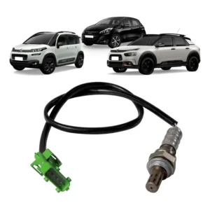 Sonda Lambda Pré Citroen Aircross C3 1.6 Flex 2012 A 2015