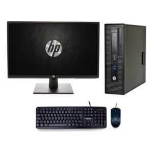 Computador Cpu + Monitor Hp Intel Core I5 16gb 1tb 16 Gb