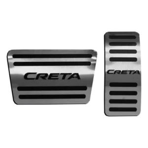 Pedal Automotivo Hyundai Creta 2019 Aco Inox