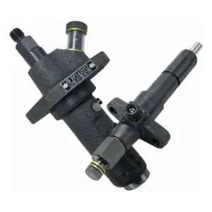 Kit Bomba Injetora + Bico Injetor Para Motor Refrigerado A Água Diesel 22hp Zs1115 Bda-22 Tdwe22 Bfde-22
