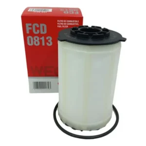 Filtro De Combustível Wega Fcd-0813
