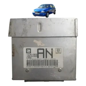 Módulo Injeção Gm Corsa 1996-2002 16251959 An