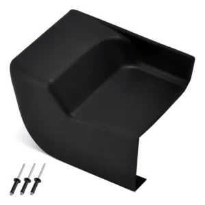 Ponteira Estribo Attack Prime Exclusivo Preto Fosco