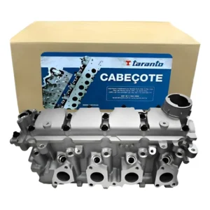 Cabecote Motor Gol Fox Voyage Polo Golf 1.6 8v Kombi 1.4