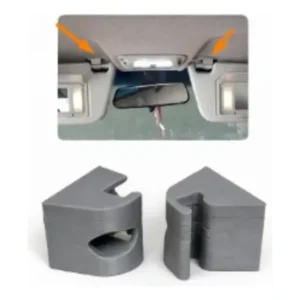 Par Suporte Quebra Sol Corsa Celta Alta Resistência Gm Inf3d
