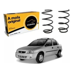 Par Molas Dianteiras Corsa Classic 1.0 1997 A 2010