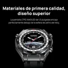Smartwatch HUAWEI WATCH Ultimate Material de Metal líquido Esportes em Nível Profissional Mapa de Campos de Golfe Mapas de Contorno Offline com Relevo Visível Compatível com iOS e Android Preto - Imagem 4
