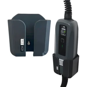 Suporte Carregador Portátil De Veículos Elétricos Atm Evs