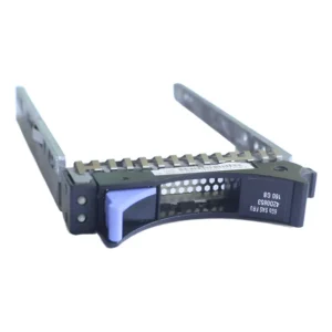 Gaveta Hd Ibm 2.5 X3250 X3850 X3950 M2 31r2239 59p5241 Preto
