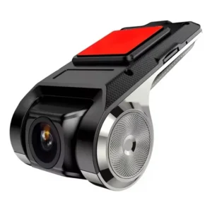 Câmera Automotiva Multimídia Full Hd 1080p Sensor De Colisão