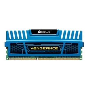 Memória RAM Vengeance blue 4GB 2 Corsair CMZ4GX3M2A1600C9B