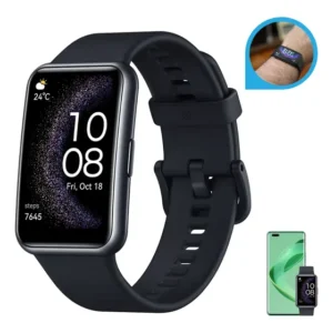 Smartwatch Huawei Watchfit Special Edition Gps Amoled 1,64'' Preto Liso