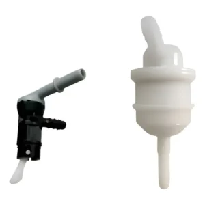 Kit Válvula Respiro Tanque Combustivel Gol G4 Fox Saveiro