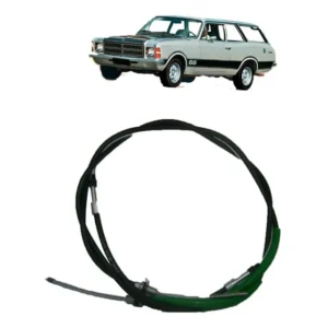 Cabo Freio De Mão Opala/ Caravan Traseiro 1971 A 1978- Gm210