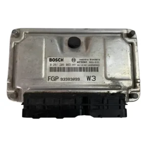 Modulo De Injecao Chevrolet Astra Vectra 2.0 2005 2010 Usado
