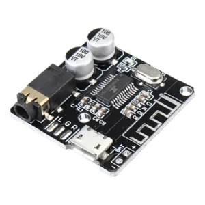 Mini Placa Receptor Bluetooth Estéreo 5.0 Vhm 314