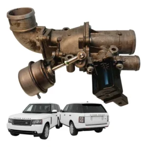 Válvula Egr Range Rover Sport 3.0 Hse Diesel 2011