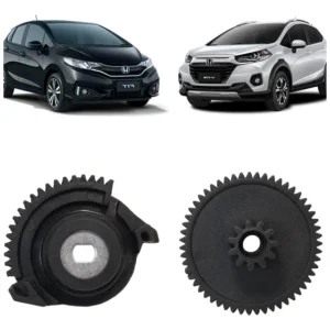 Kit 2 Engrenagem Corpo Borboleta Honda City Fit 1.5 2015/21