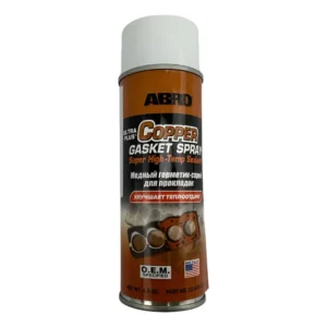 Abro Copper Gasket Spray 127 G - Formador De Juntas Cobre