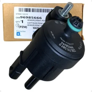 Válvula Solenoide Canister Onix Spin Cobalt Prisma 96985666