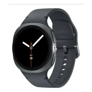 Smartwatch Samsung Galaxy Watch 8 - 40mm - Preto Preto